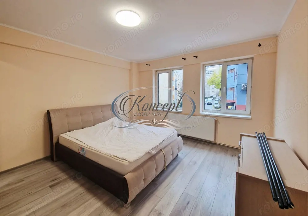 Apartament la etaj intermediar, cartier Marasti