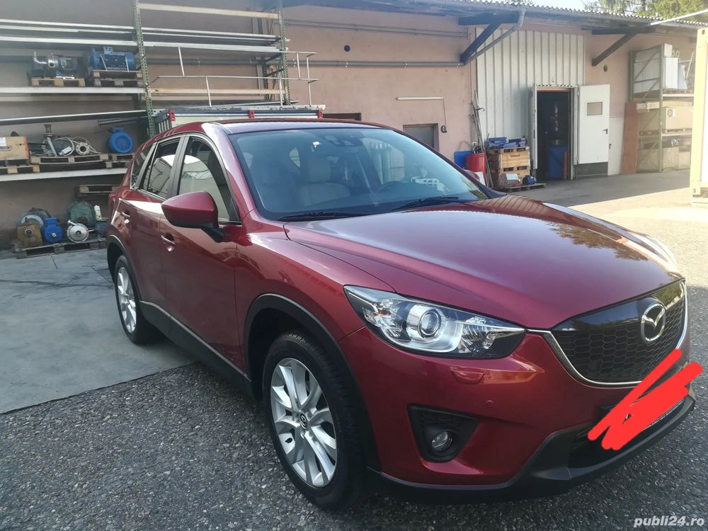 mazda cx5 2013