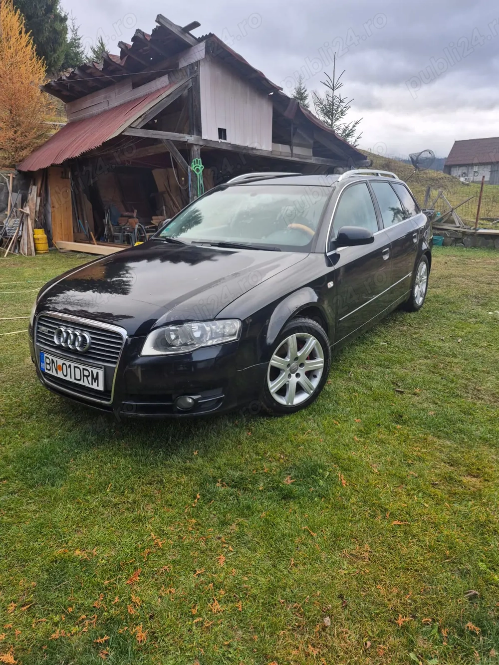 AUDI A4 din 2006, capacitate 2000cmc 