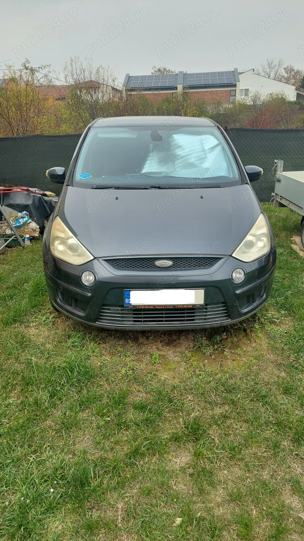 Ford S-MAX 2.3 T (161 CP) Automatic 2008 GPL