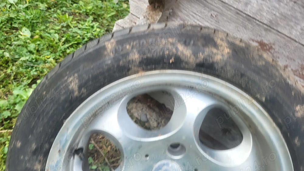 Vand roti smart 195 50 15