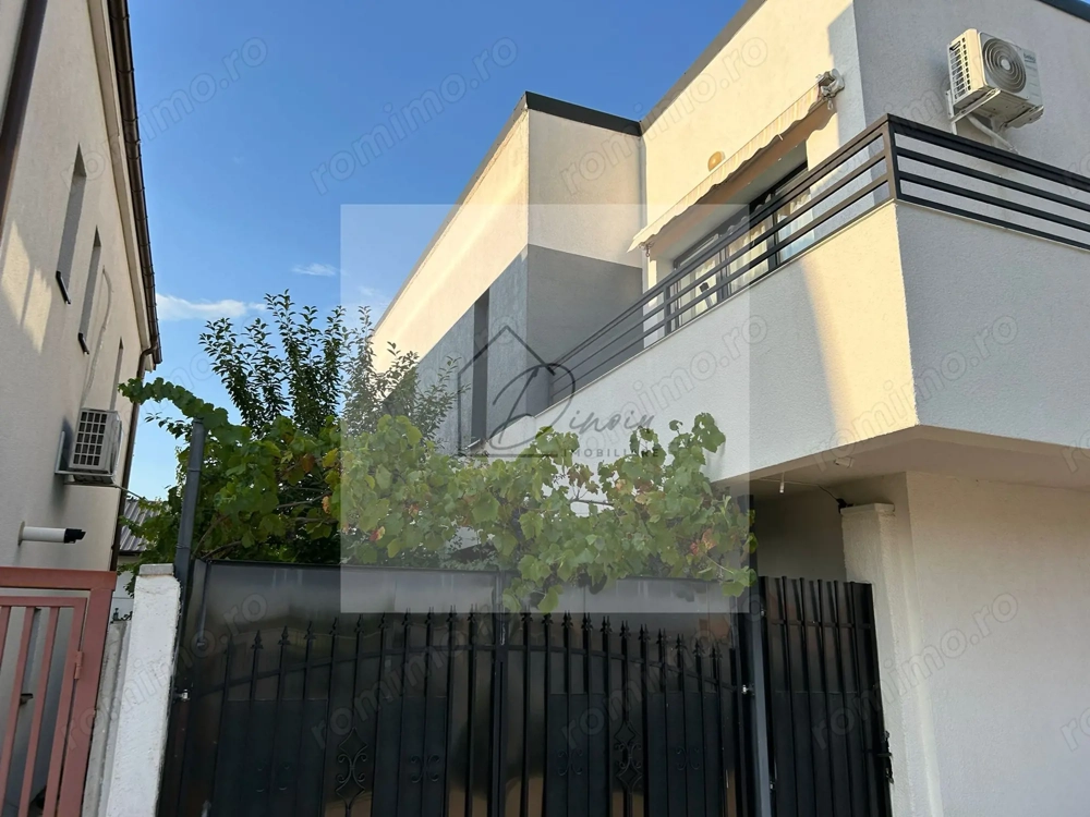 COM 0% I Vila de vanzare in Tunari I Gata de mutat I 4 camere 5parcari