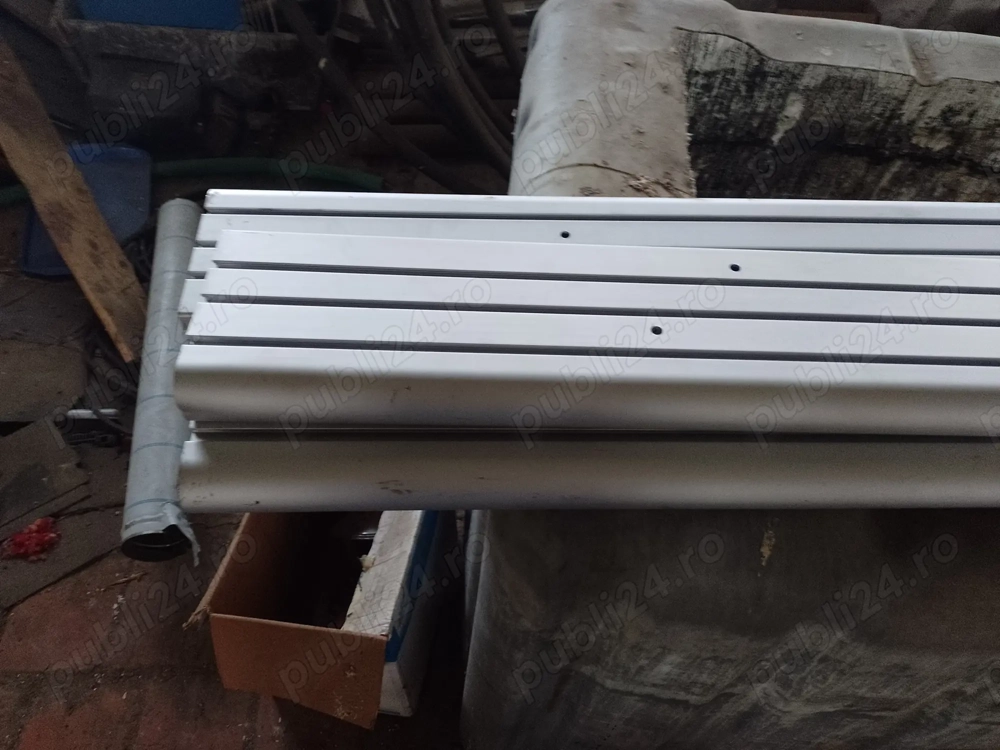 Nituri de aluminiu alte piese