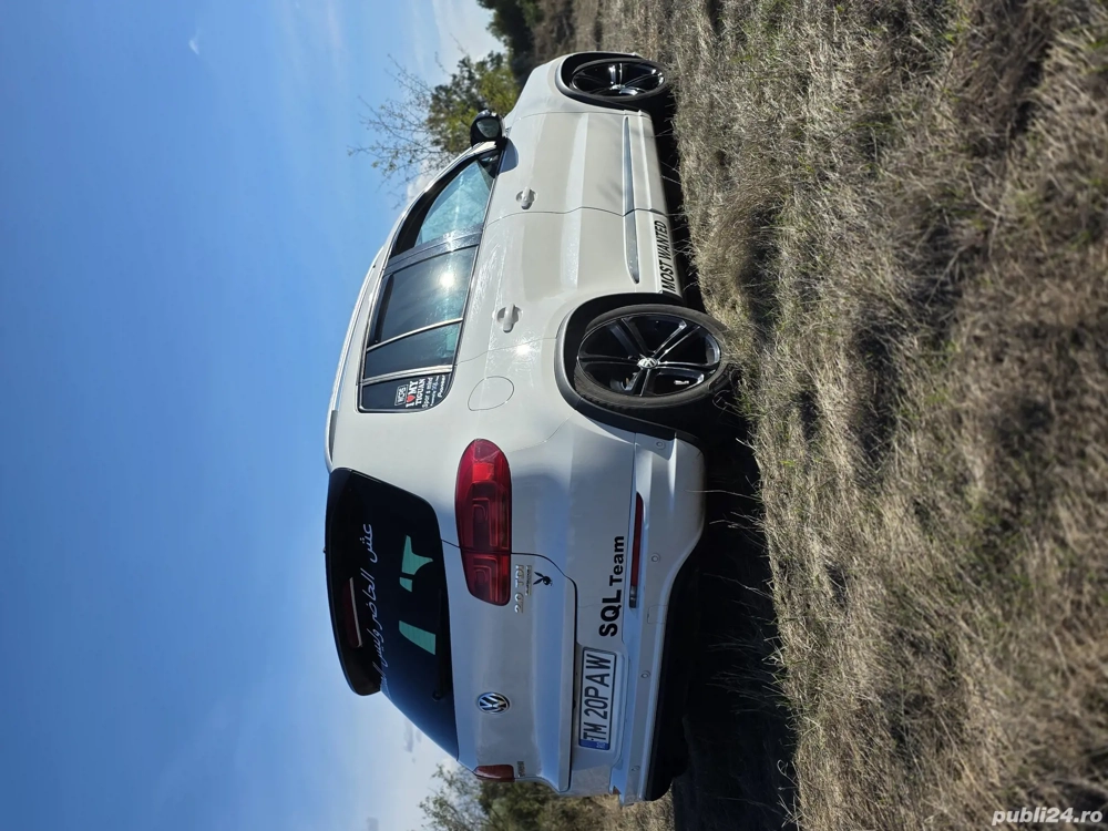 Vw Tiguan R-Line Air Ride