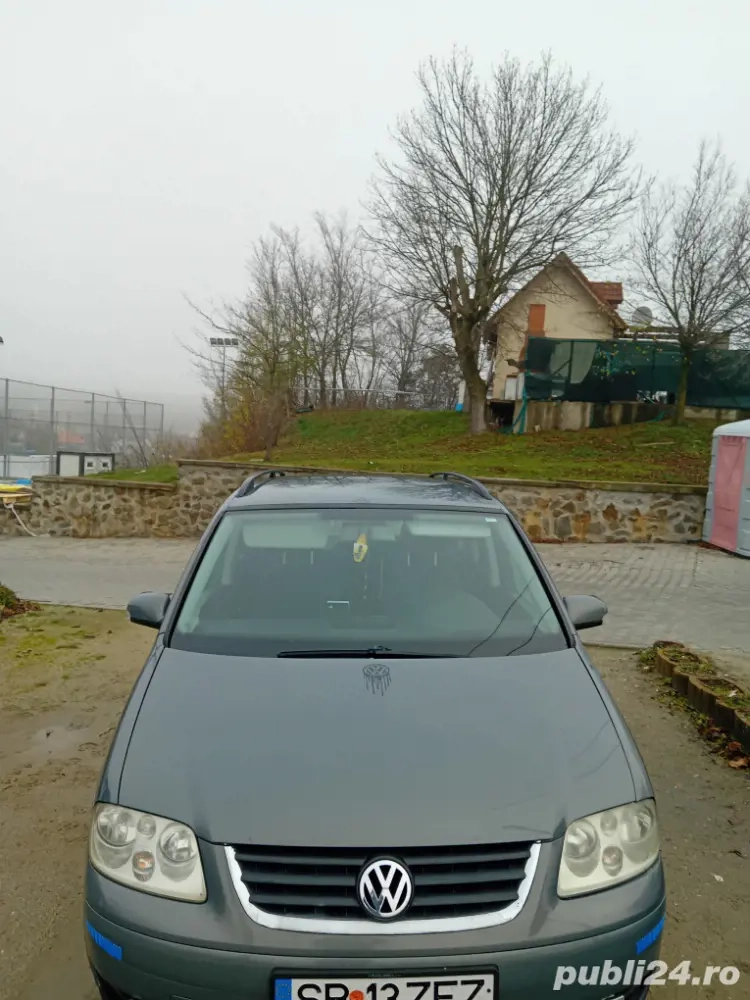 Touran tdi 2004