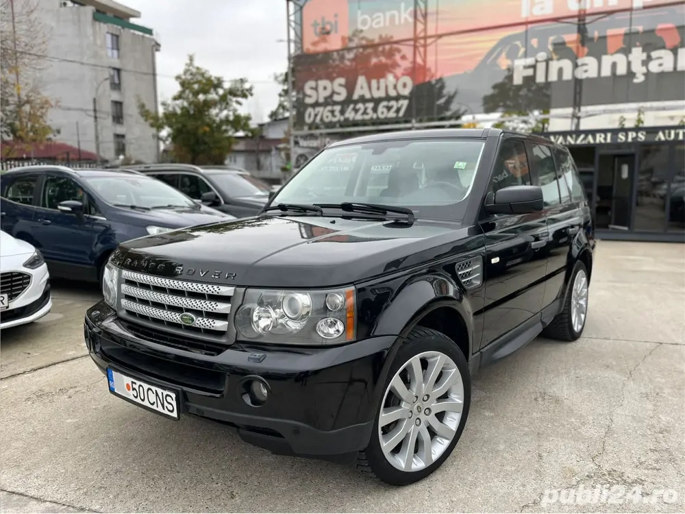 Range Rover sport 2.7 D