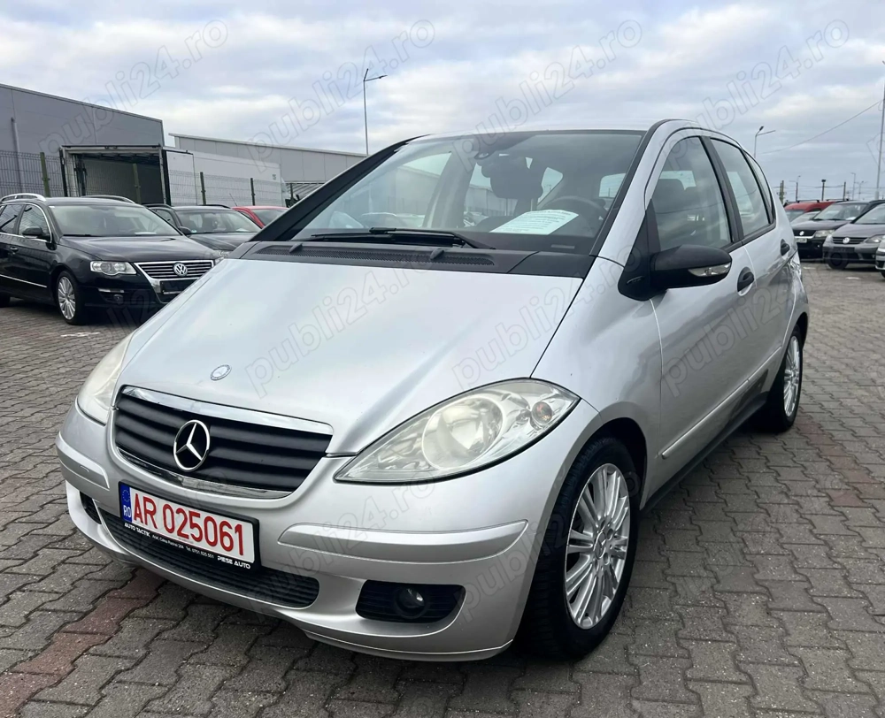 Mercedes A class 2006,2.0 diesel,RAR efectuat!