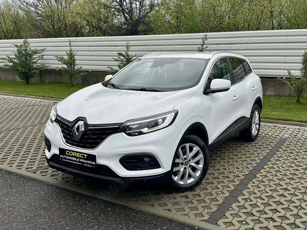 Renault Kadjar   2020   navigatie   1.5 diesel 115 cai   174.000 km   garantie   rate