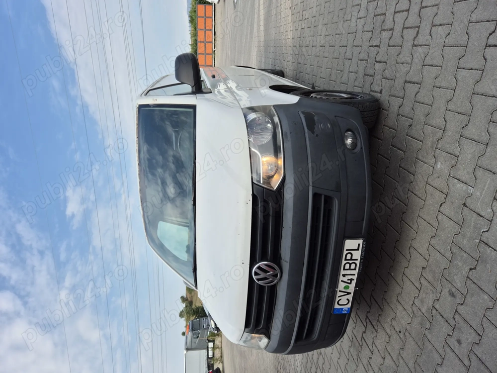 VW Transporter 2.0 TDI Euro 5
