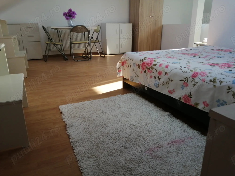 Metrou,garsoniera dubla,45m ,luminoasa,linistita,aer conditionat