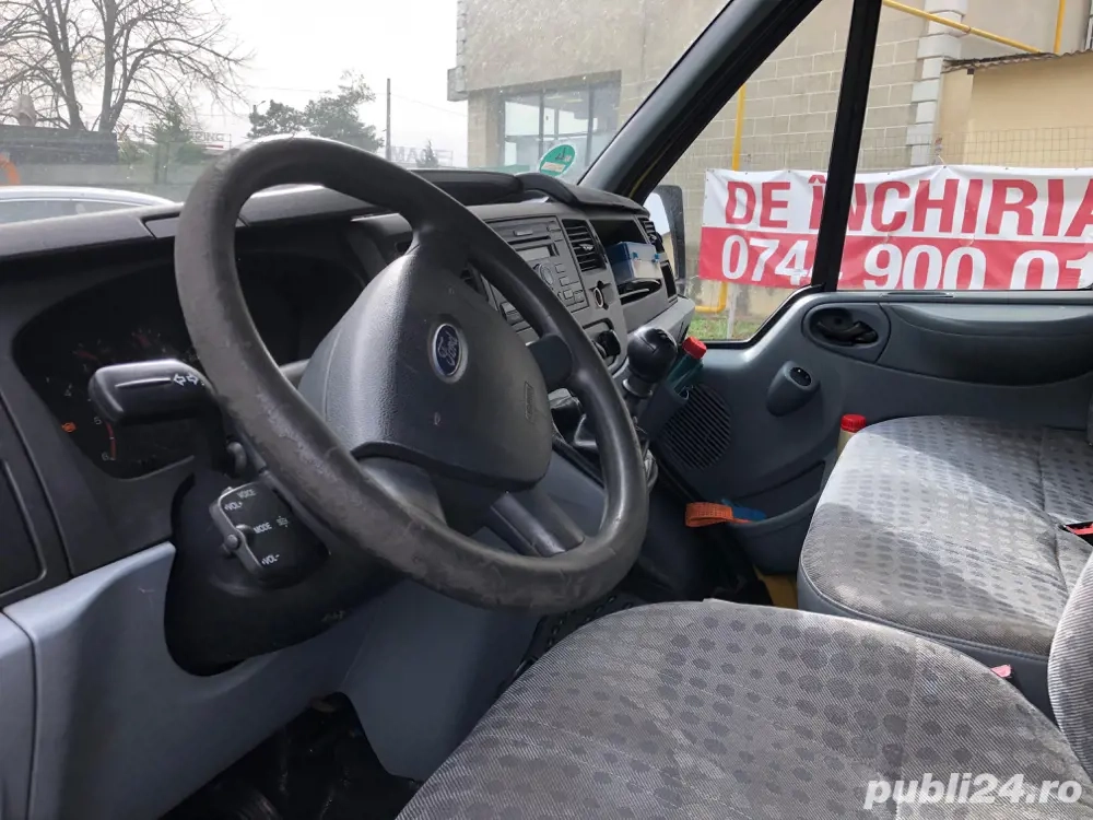 Vand Ford Transit