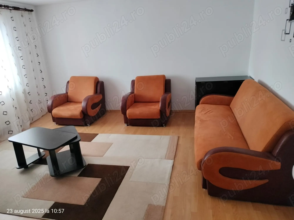 Garsoniera de închiriat 