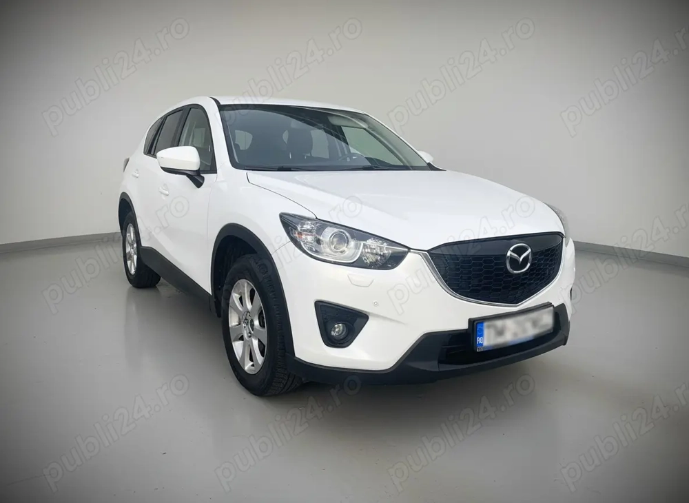 Mazda CX5 2.0 Benzina,an2014, Cutie Automata,160CP