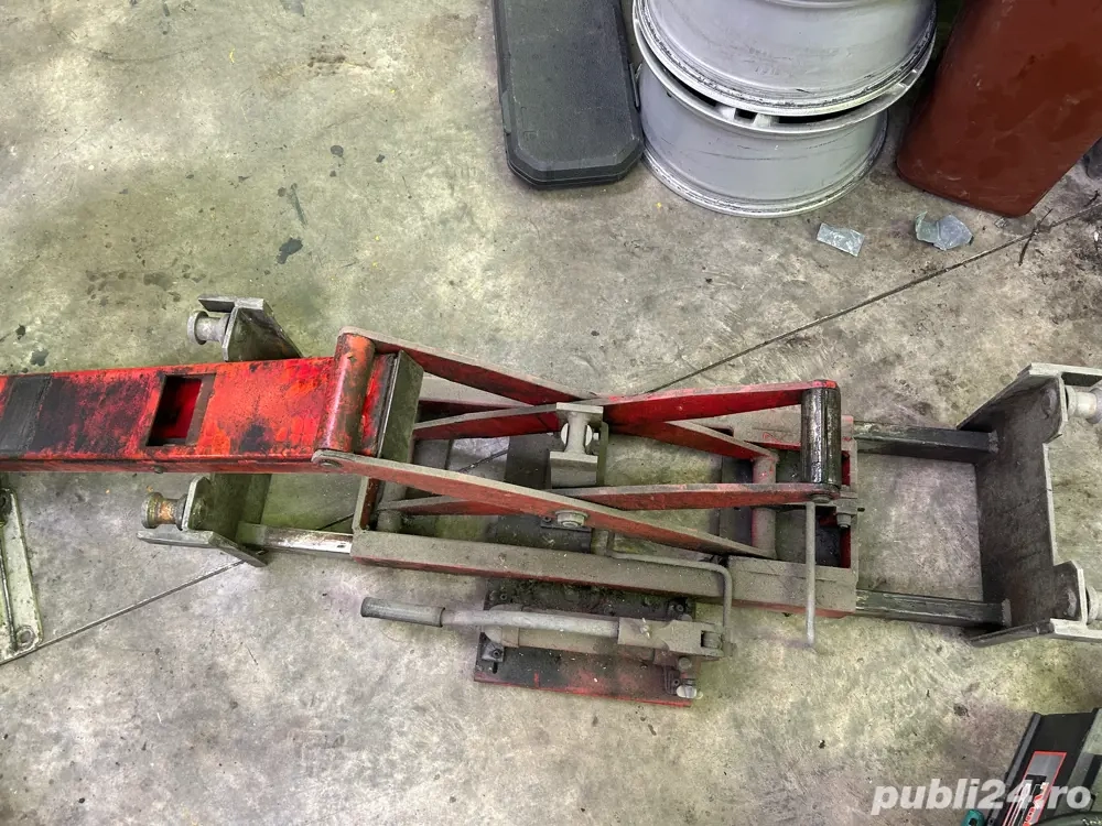 cric canal hidraulic reglabil