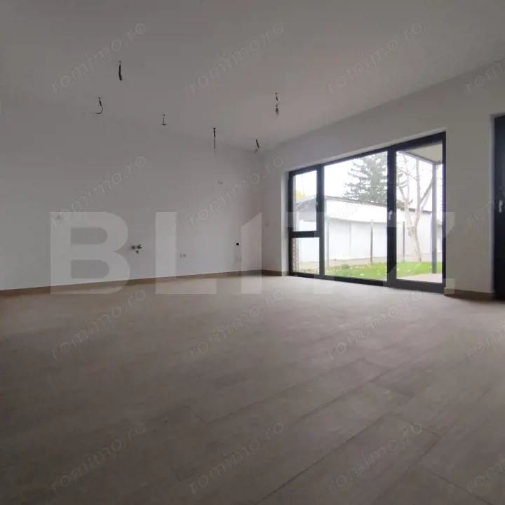 O casă individuala moderna, cu 4 camere, 103 mp, Timisoara