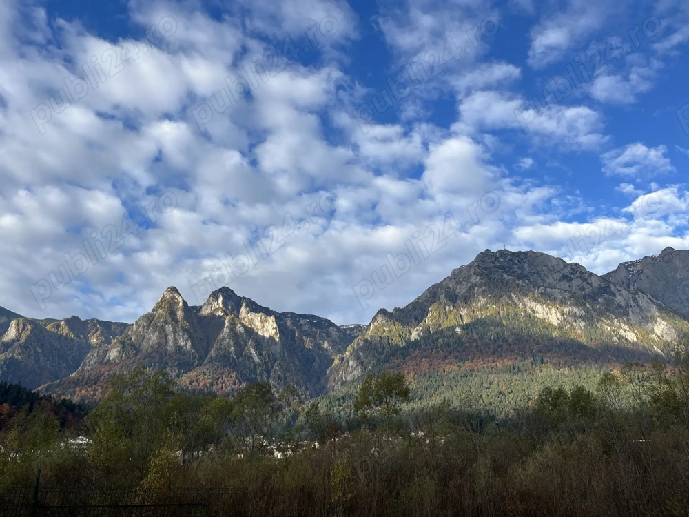 Apartament nou 3 Camere Busteni