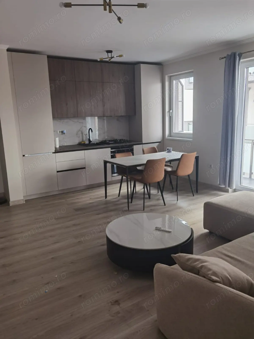 2 Camere Centrală Proprie Zona Giroc 