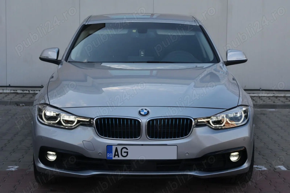 BMW 330 e 2018 2.0 hibrid 