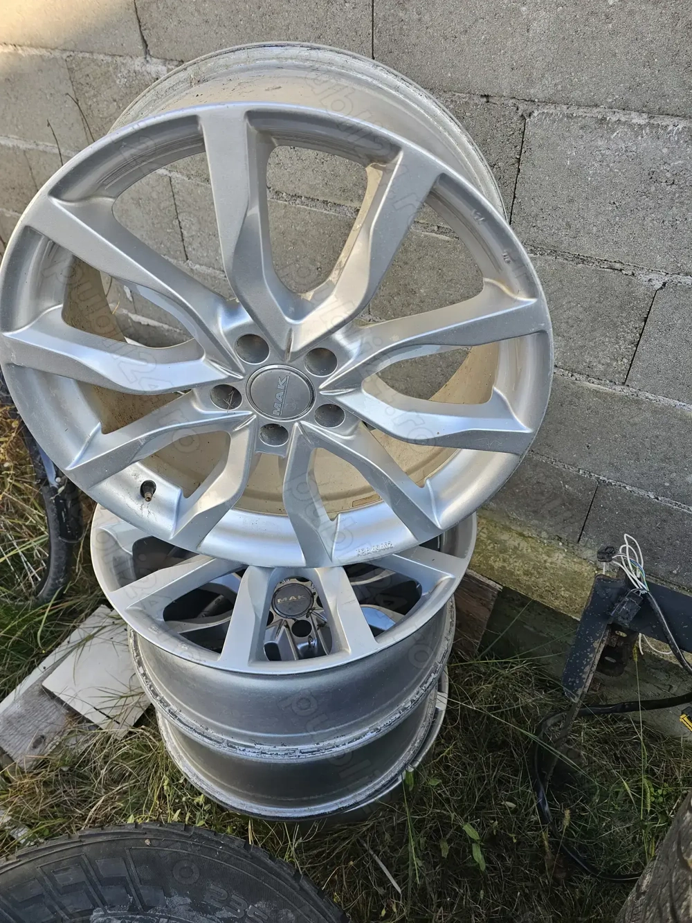 Jante aliaj 19 compatibile audi