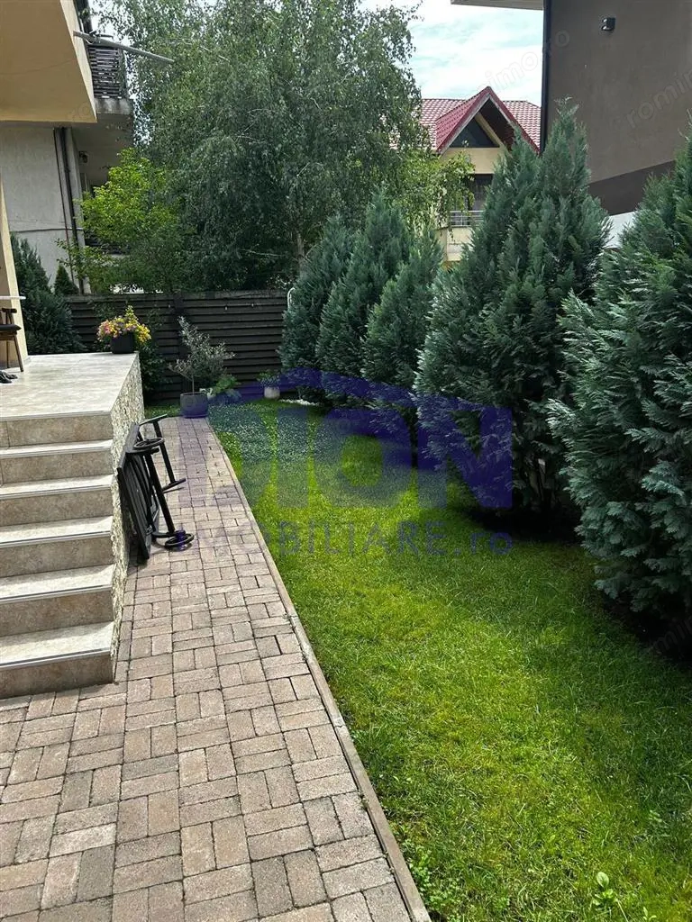 Casa moderna si primitoare