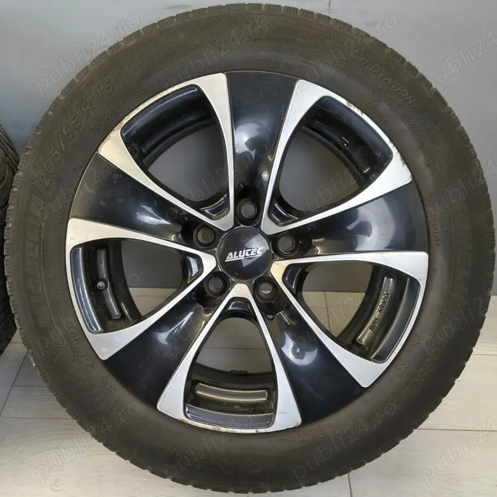 Roti/Jante VW 5x112 205/55 R16 Passat, Caddy, Golf; Audi A4 Skoda Seat
