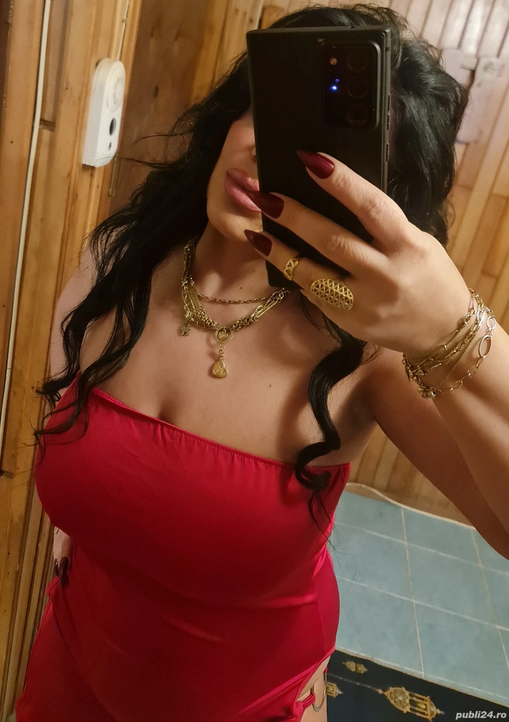 poze reale doamna matura