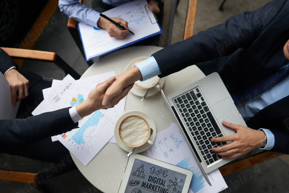 Căutăm oameni care vor mai mult de la ei înșiși