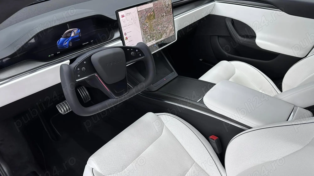 De vanzare Tesla model S Plaid 