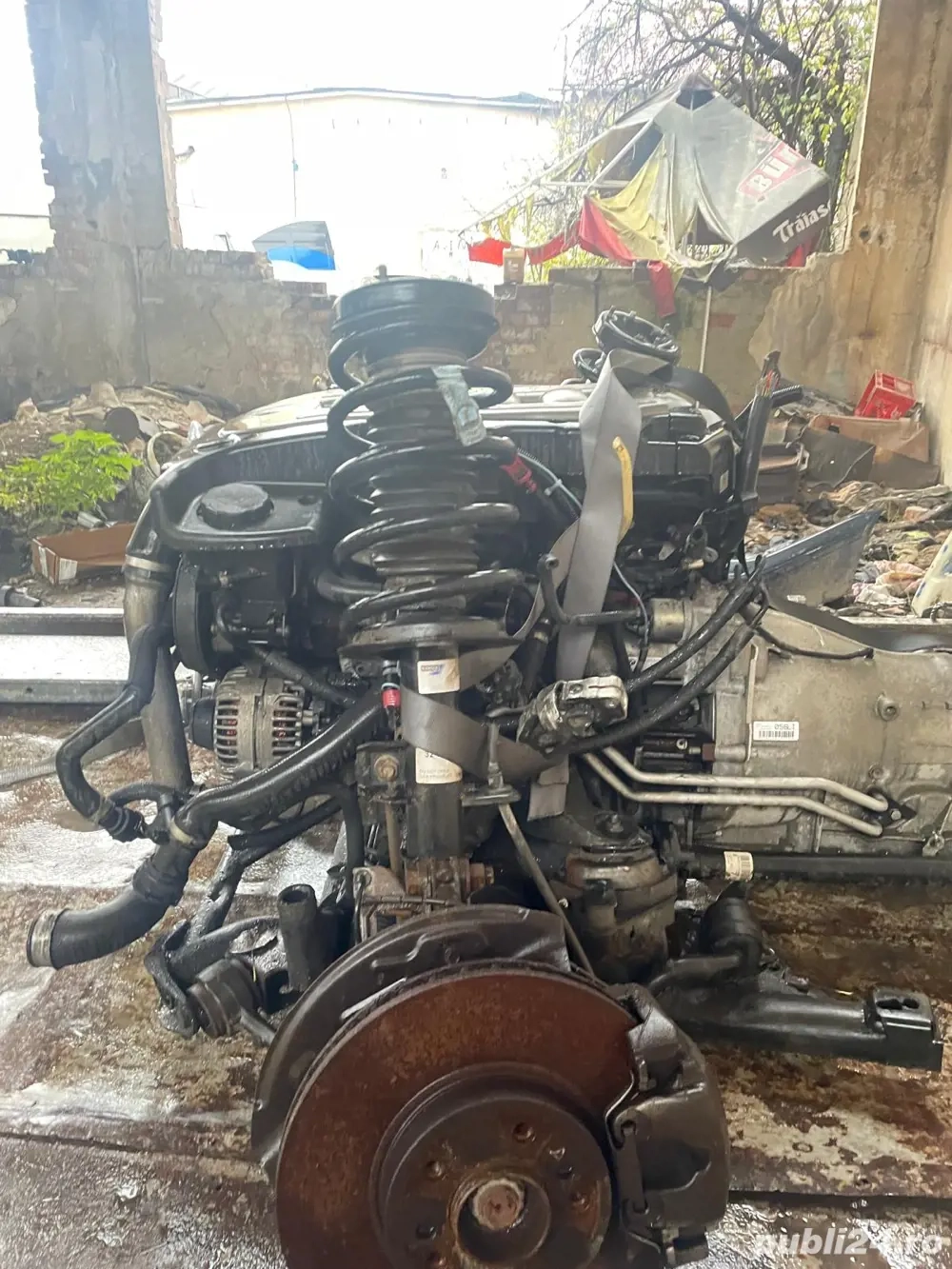 Motor Bmw X5 3.0 D , 218 cp