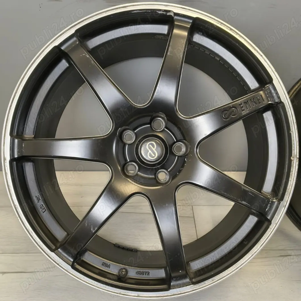 Jante Enkei Mercedes 5x112 R20 CLS, E, C; VW Passat; Audi A4; Skoda