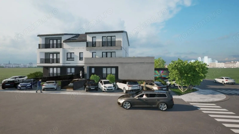 Teren cu autorizatie constructie