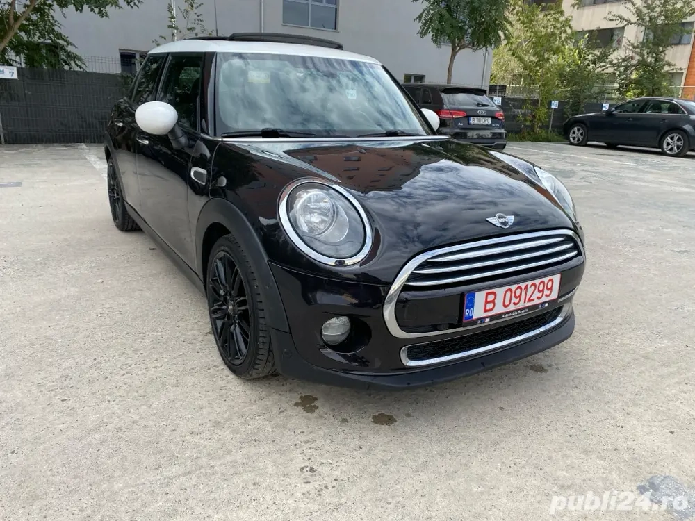 Mini Cooper 1.5 D Automat Trapa