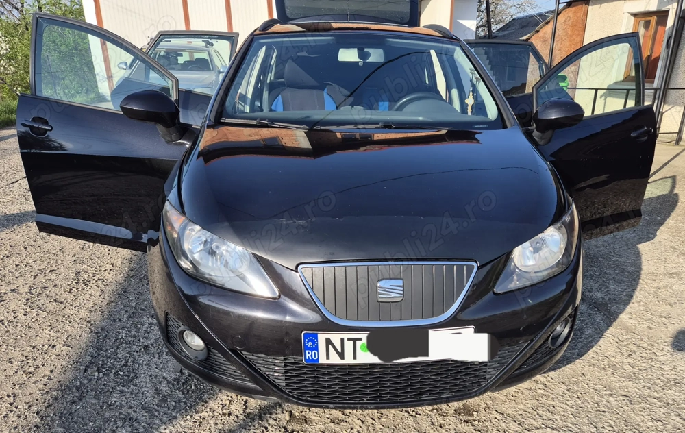 Seat Ibiza 1,2 TDI an 2011