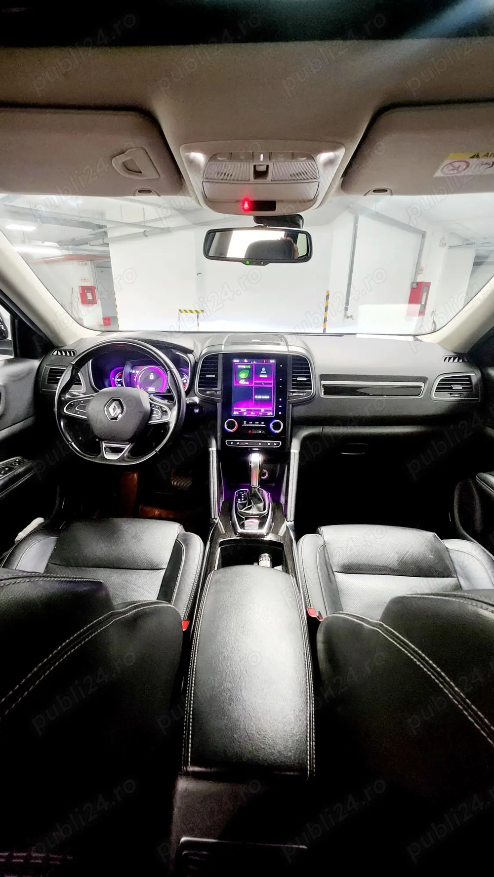 Renault Koleos 2.5 Benzina Primul Proprietar 17.500   Negociabil