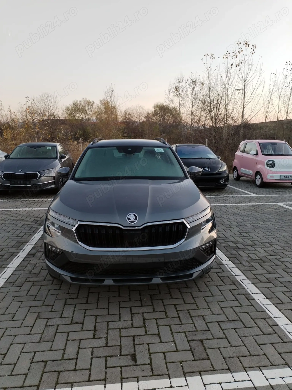 Skoda Kamiq 2025   Nouă, 0 km