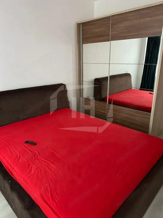 Apartament de inchiriat 2 camere, complex Iris