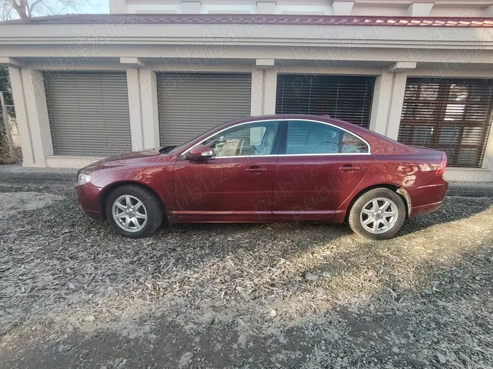 Volvo S80 2.0 Summum