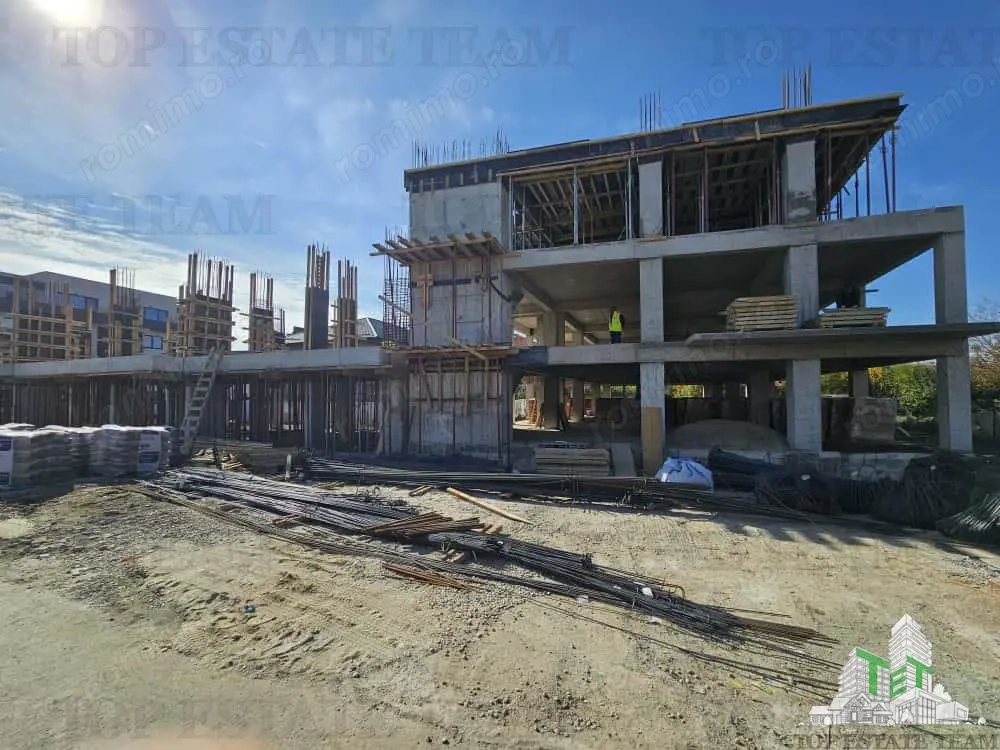 Apartament 3 camere, Theodor Pallady, Titan -  constructie noua