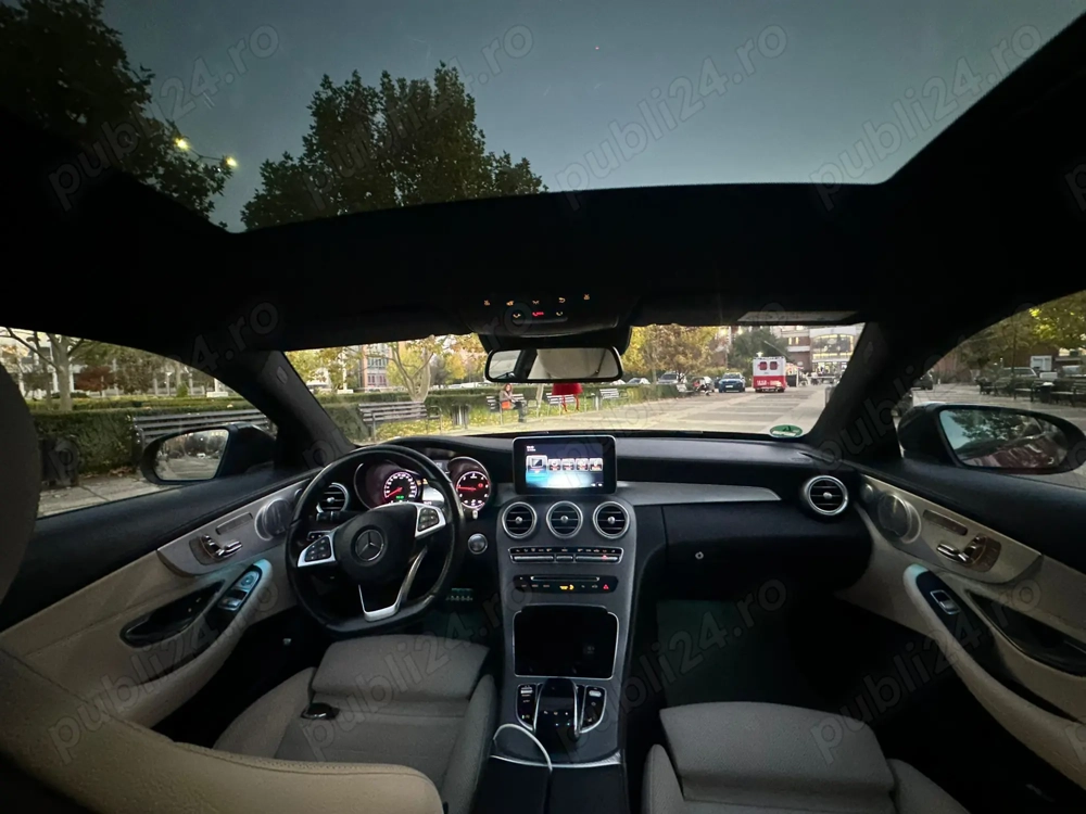 Mercedes-benz 250 C Coupe AMG 