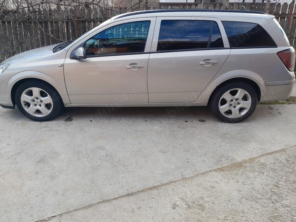 Vind Opel Astra h motor 1'7 