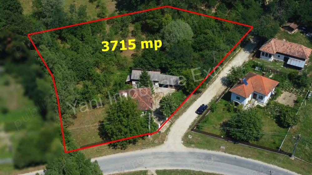 Casă de vânzare în comuna Valea Danului, sat Vernești, Județ Argeș.