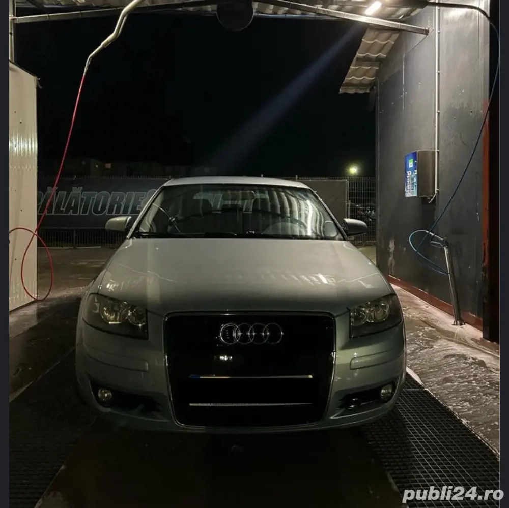 Audi A3 8P coupe (prețul este negociabil)