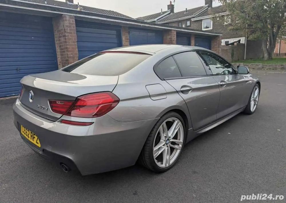 vand seria 6 grande cupe 640d