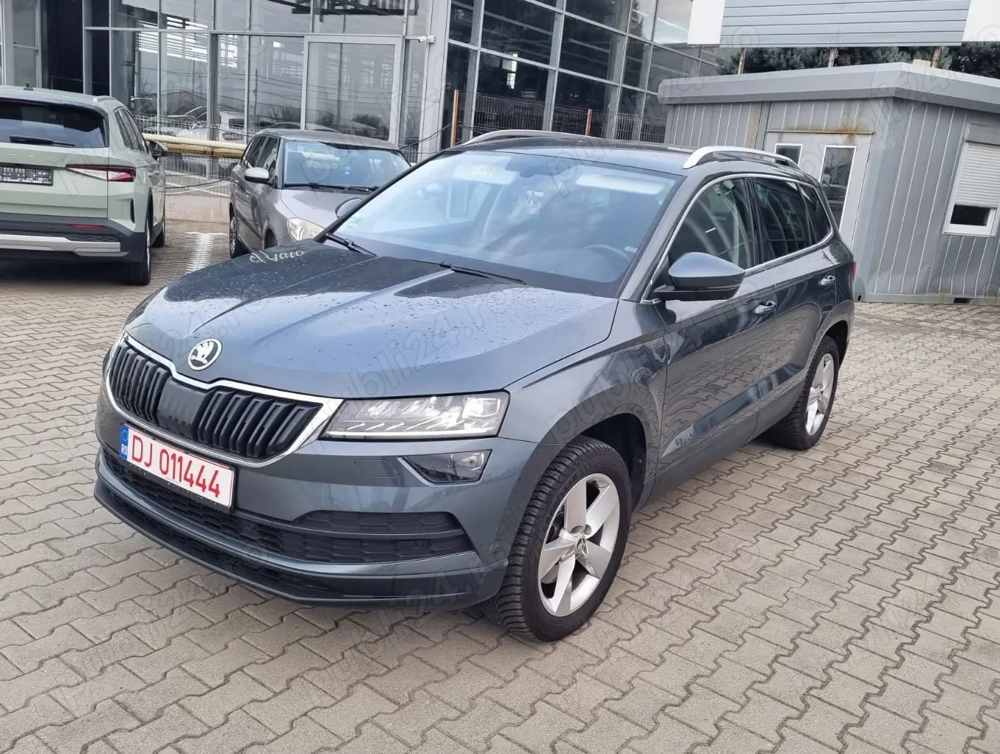 Skoda Karoq 1.5 150 CP DSG - automat