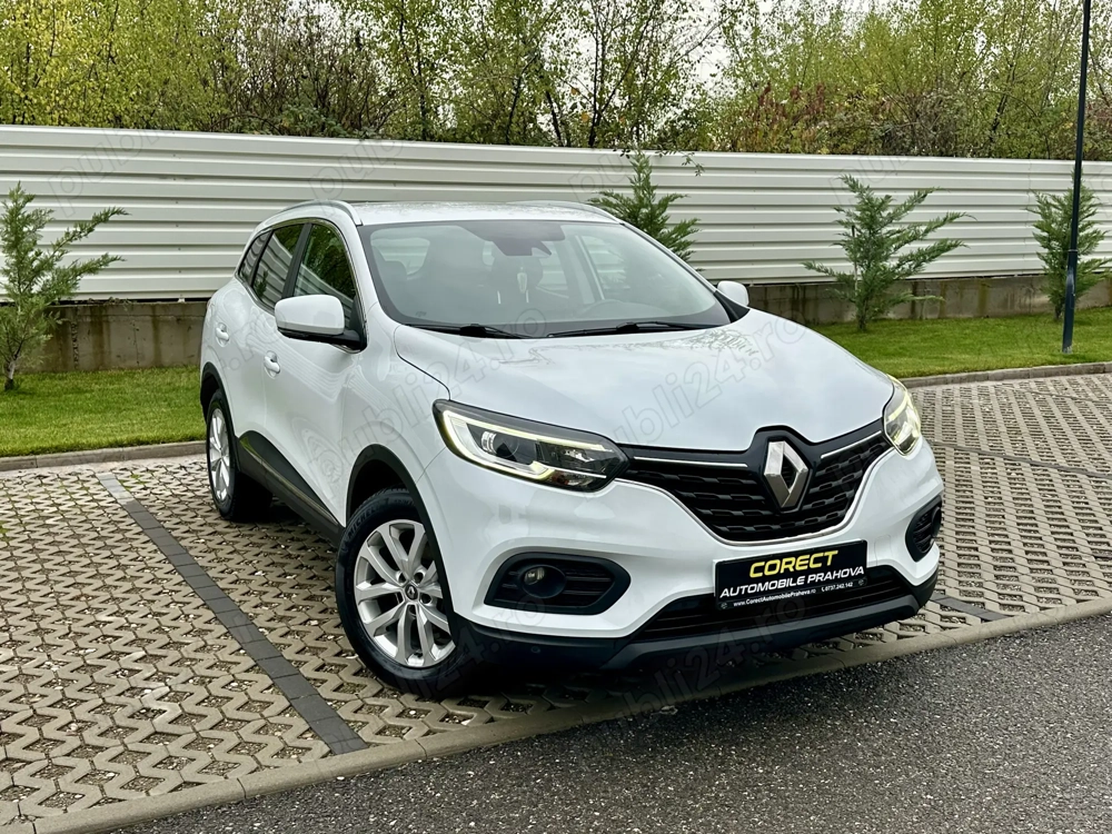 Renault Kadjar   2020   navigatie   164.000 km   1.5 diesel 115 cai   garantie   rate