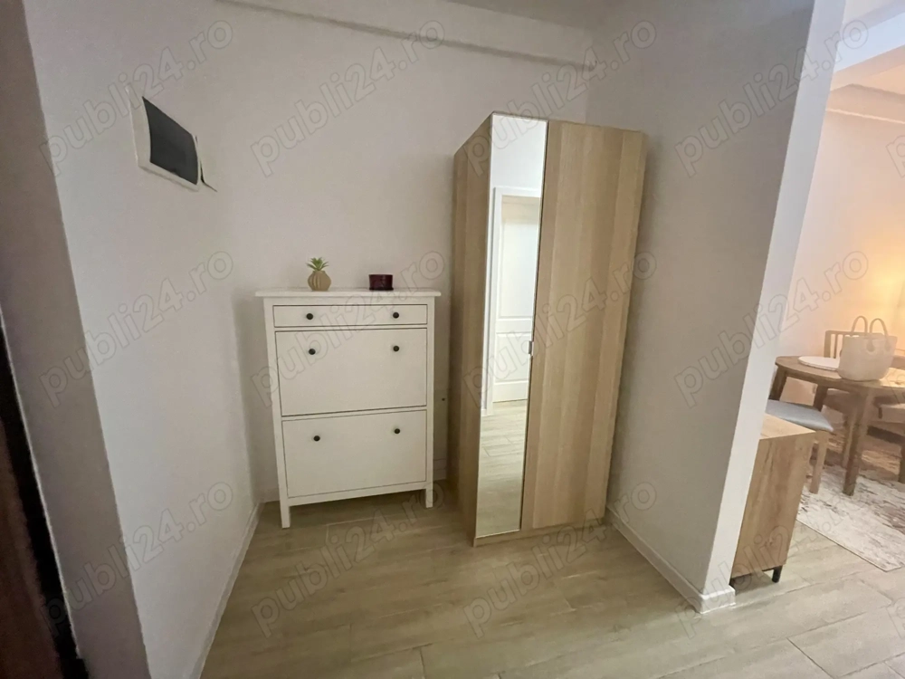 INCHIRIEZ apartament Cozy NOU, 2 camere, Dumbravita