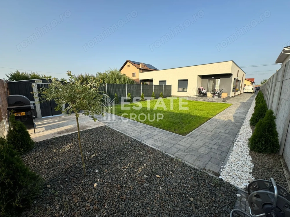 Duplex pe parter in Dumbravita