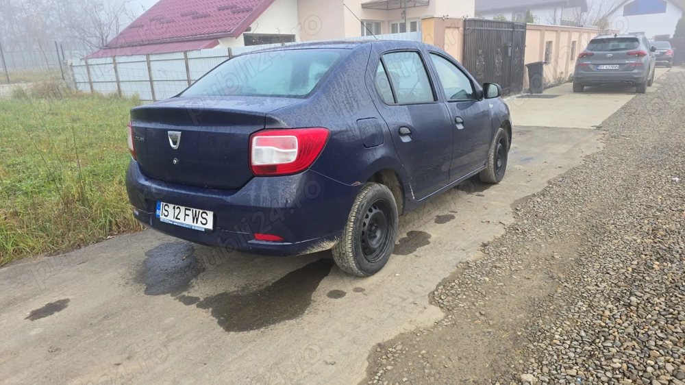Dacia Logan 1.5 dci, 2014