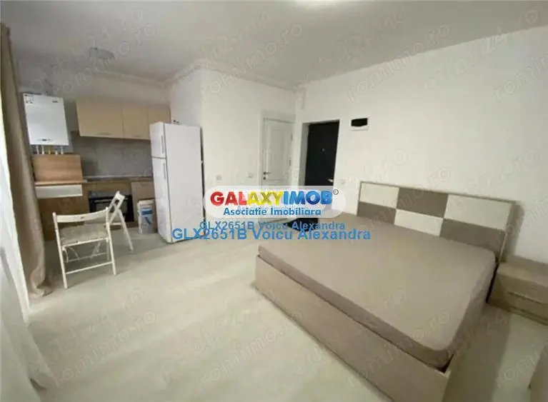 Garsoniera Moderna Bloc Nou - Dimitrie Leonida - Berceni - Parcare
