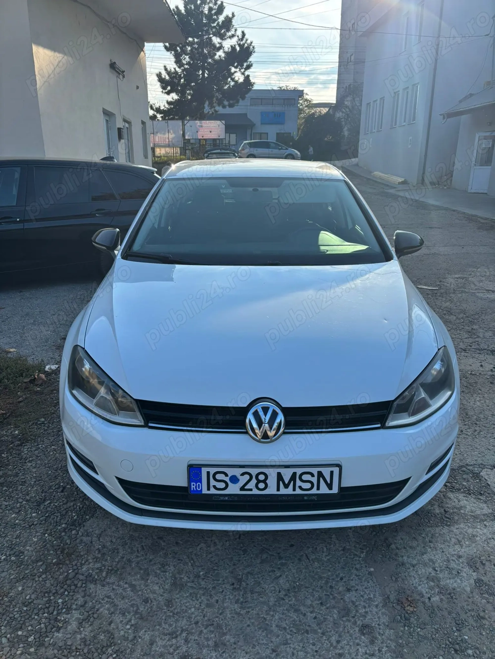 VW Golf 7, 2016, 1,6 diesel